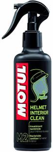 MOTUL M2 Helmet Interior Clean M2 Helmet Interior Cleaner (250 ml) Synthetic Blend Engine Oil