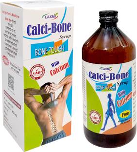 LAXMI CALCIBONE for arthritis, HEALTHY BONE,Joint Wellness & Knee pain