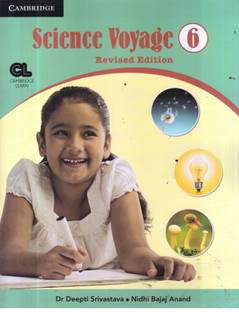 SCIENCE VOYAGE REVISED EDITION CLASS -6