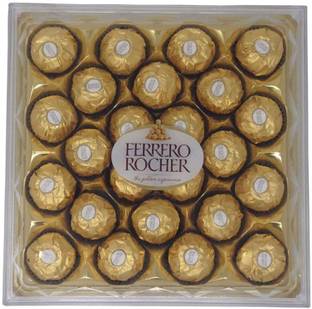 FERRERO ROCHER Chocolate Bar Bars
