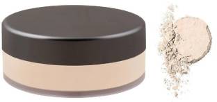 LAVI OR Naturalblend Translucent Loose Powder with Auto-Puff pw 07 Compact