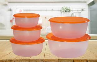 RFL Plastic Utility Container  - 275 ml, 480 ml, 720 ml, 1100 ml, 1575 ml