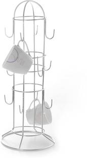 Profusion Cup Kitchen Rack Steel