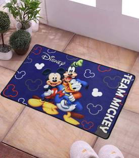DISNEY PVC (Polyvinyl Chloride) Door Mat
