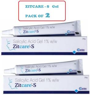 Canixa ZITCARE S GEL. (PACK OF 2).