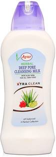 Ayur Herbal Deep Pore Cleansing Milk 100ml Set-4