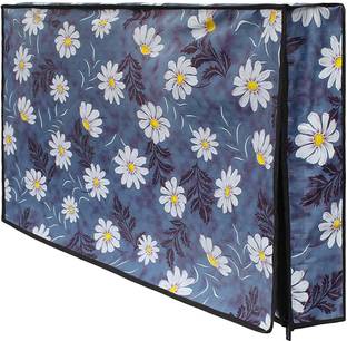 DREAM eHOME 2 layer dust proof smart LED LCD TV cover for 43 inch Smart LED TV Cover  - DeHLED43_DeH 02