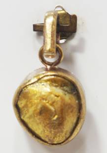 AGL machhmani Bronze Yantra