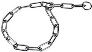DogTrust German Shepherd Dog Training Chock Dog Collar & Chain