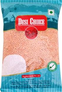 Desi Choice Masoor Dal (Whole)