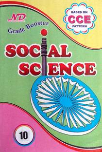 ND Grade Booster Class 10 Social Science Based On NCERT