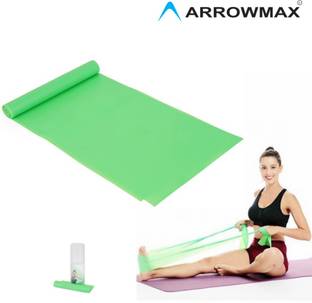 ArrowMax RESISTANCE THERABAND - LIGHT (GREEN) BY ONE SHOT RETAIL Resistance Tube