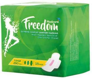 FREEDOM Sanitary Napkins Sanitary Pad
