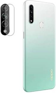 TR Back Camera Lens Glass Protector for Oppo A31 2020