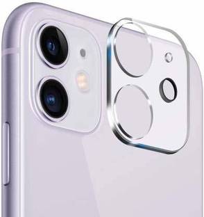 SOLIVAGANT Back Camera Lens Glass Protector for iPhone 11