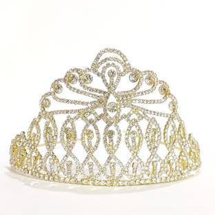 ANIX Crown & Tiara