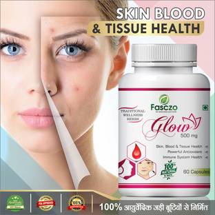 Fasczo Glow capsules for freckles and age spots 100% Pure