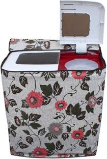 Star Weaves Semi-Automatic Washing Machine  Cover