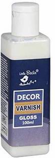 LITTLE BIRDIE Decor Varnish - Gloss, 100 ml Gloss Varnish