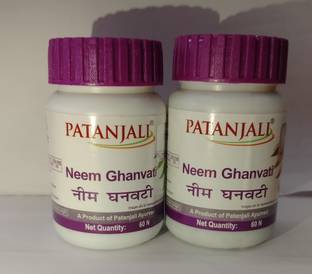 பதஞ்சலி NEEM GHANVATI