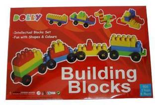 CYNIX Building Blocks Toys For kids Boys Girls