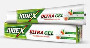 Iodex Ultra Gel 15g Gel