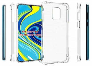 NSTAR Back Cover for Redmi Note 9 Pro/Poco M2 Pro