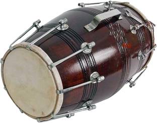 GT manufacturers GT-BD 202 Nut & Bolts Dholak