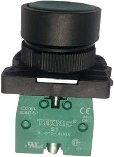 SS System Click to open expanded view PVC PUSH BUTTON XB2BA flat buttons (1 NO) Power Supply Electronic Hobby Kit