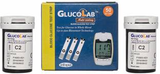 Gluco Lab G001 50 Glucometer Strips