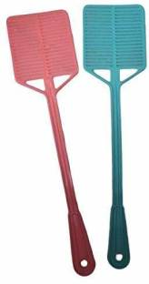 SEPARATE WAY Square Shaped Manual Mosquito Fly swatter Plastic