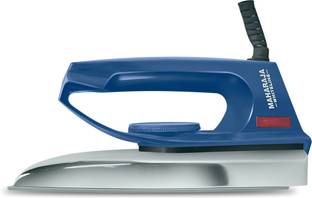 MAHARAJA WHITELINE Classico DI-109//CLASSICO BLUE /DI 651 1000 W Dry Iron