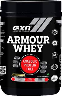 GXN Armour Whey Whey Protein