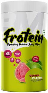 BIGMUSCLES NUTRITION Frotein [15 Servings], Refreshing Flavored 26g Hydrolysed Isolate Whey Protein