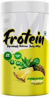 BIGMUSCLES NUTRITION Frotein [15 Servings], Refreshing Flavored 26g Hydrolysed Isolate Whey Protein