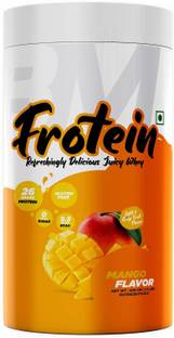 BIGMUSCLES NUTRITION Frotein [15 Servings], Refreshing Flavored 26g Hydrolysed Isolate Whey Protein