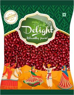 Pink Delight Rajma Kashmiri (Whole)