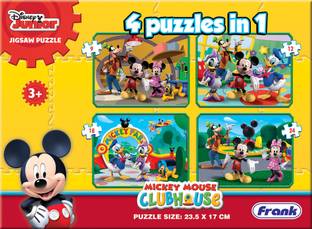 Frank Mickey Mouse Clubhouse Puzzle