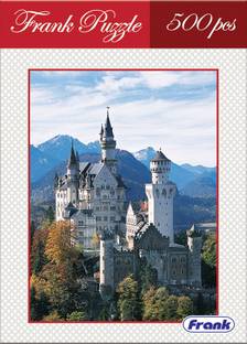 Frank Neuschwanstein Puzzle