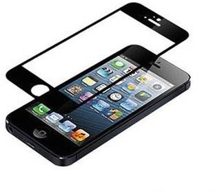 CraveMart Tempered Glass Guard for Apple iPhone SE