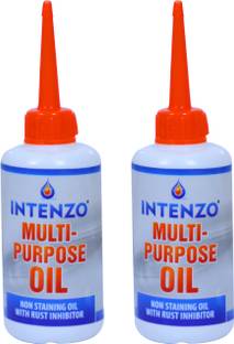 intenzo MULTIPURPOSE OIL 100 ML (PACK OF 2) Manual Pump