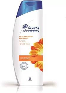 HEAD & SHOULDERS anti dandruff anti hairfall shampoo 1 pc