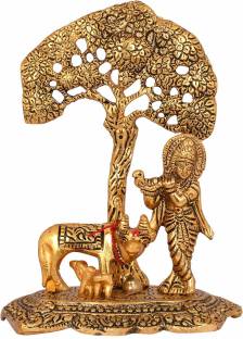 Flipkart SmartBuy Lord Krishna Statue Murti For Home Decor Gift Decorative Showpiece  -  15.24 cm