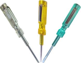 Guide Guide unbreakable line tester combo Analog Voltage Tester