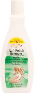 Sofskin Nail Polish Remover