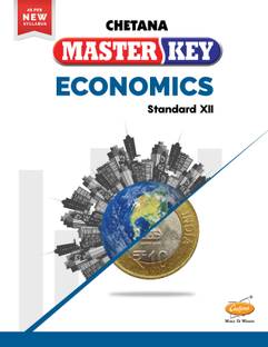 Std. 12 Master Key Economics (Mah. HSC Board)