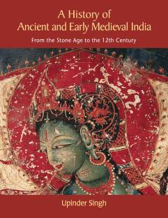 History of Ancient and Early Medieval India New book Edition