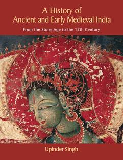 History of Ancient and Early Medieval India New book Edition
