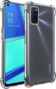 KrKis Back Cover for Oppo A52