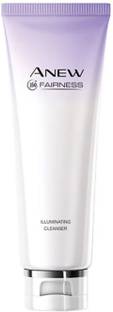 AVON Anew 360 Fairness Illuminating Cleanser Face Wash